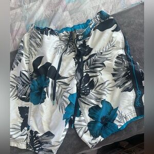 Men’s Speedo Swim Trunks
Size has faded off but most likely medium/large